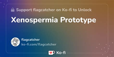 Xenospermia Demo by FlagCatcher